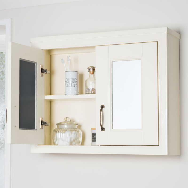 Bathroom Storage Installation
