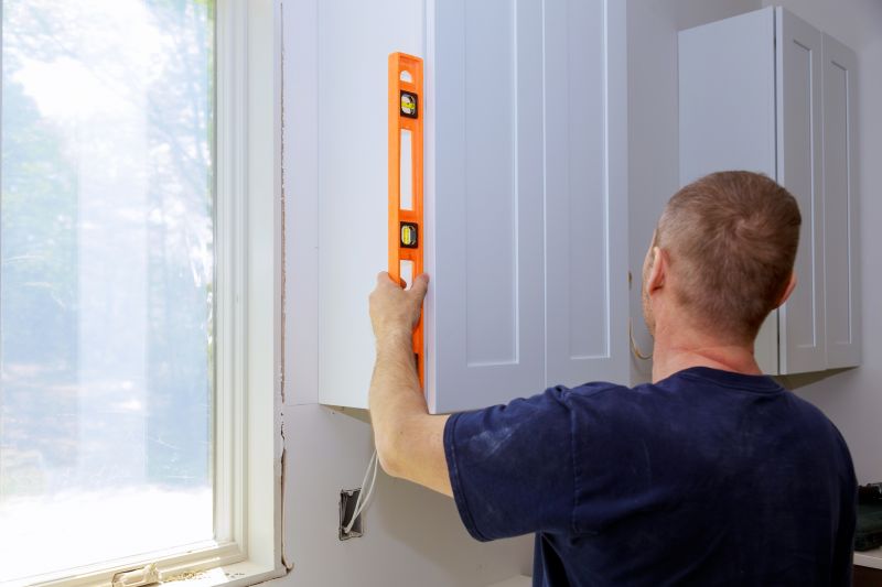 Kitchen Cabinetry Installation