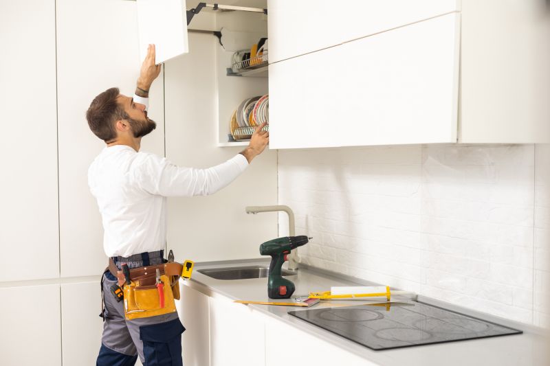 Skilled Cabinet Installers